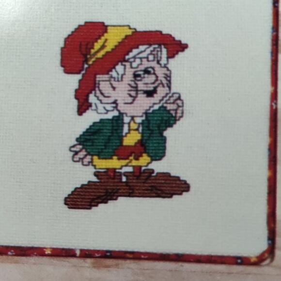 Country Cross Stitch The Country Store Patterns Lays, Keebler, Ghirardelli - Picture 7 of 16